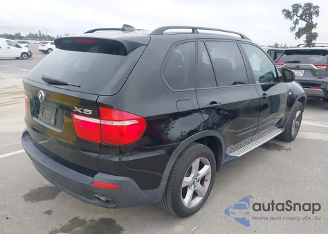 2010 BMW X5 xDrive30I из США, поврежденный, VIN 5UXFE4C5XAL380988